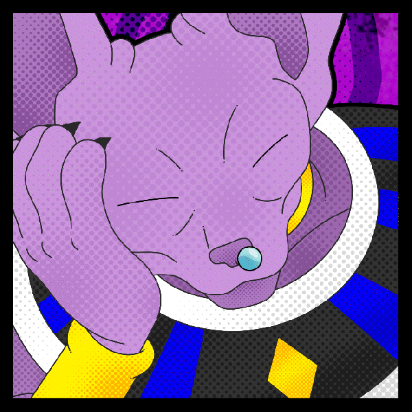 Dragon Ball Z - Berus